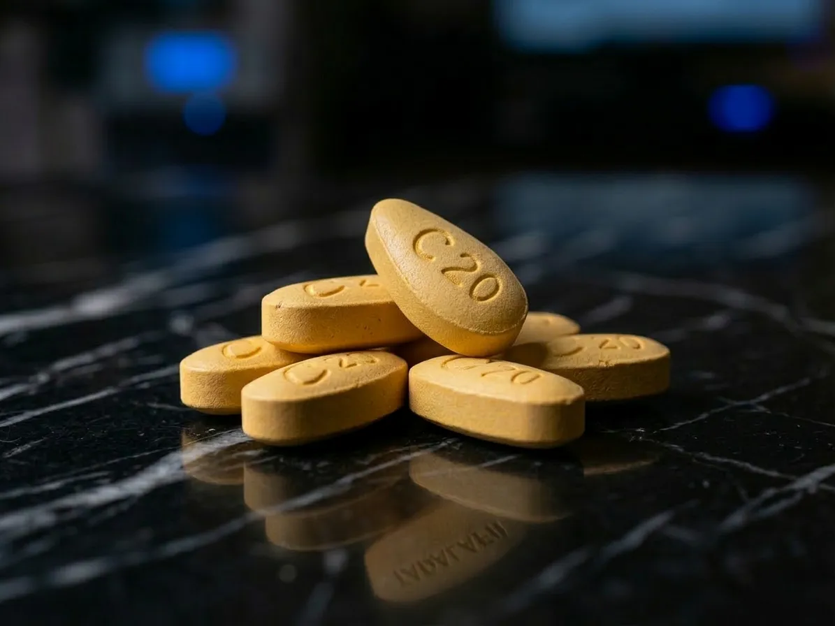 Tadalafil