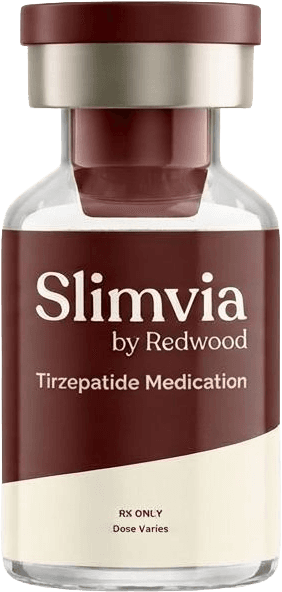 Redwood Slimvia Tirzepatide